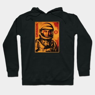 Vintage Awesome Grissom Hoodie